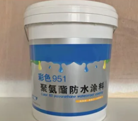 通海口镇聚氨酯防水涂料